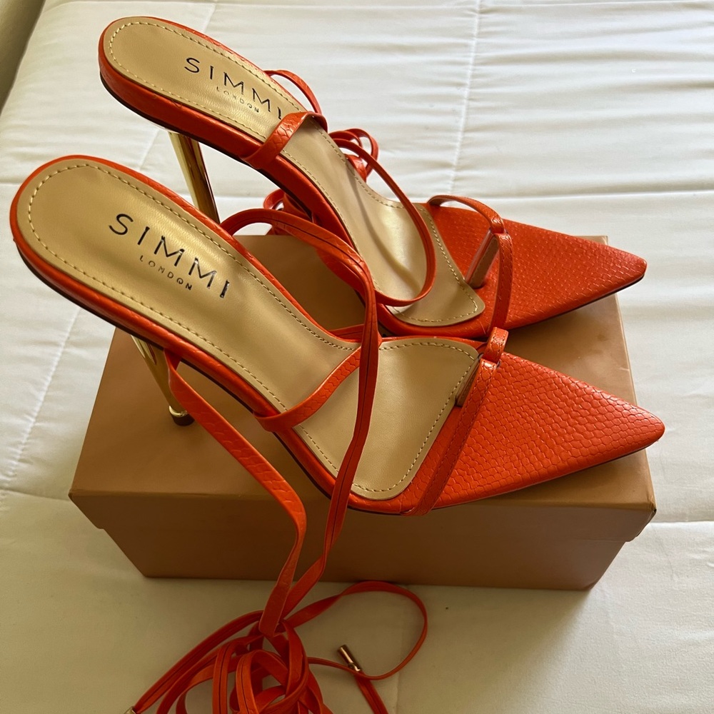 Simmi London heels